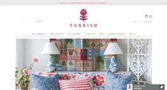 Desktop Screenshot of furbishstudio.com