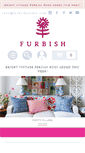 Mobile Screenshot of furbishstudio.com